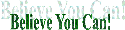 Because..you can!